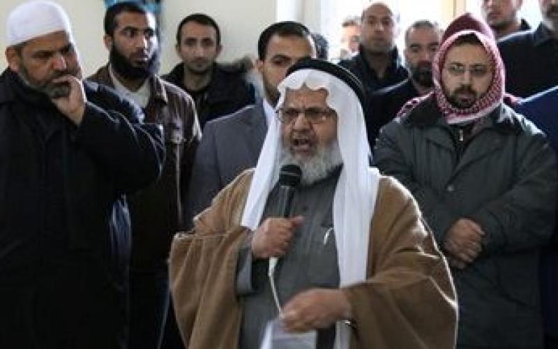 سعيد: لا مشاركة بالحياة السياسية إلا بتحقيق الإصلاح