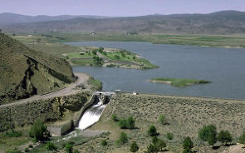 61 مليون متر مكعب حجم تخزين المياه في السدود