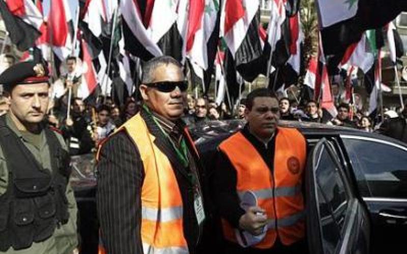 استمرار عمل المراقبين الأردنيين في سوريا