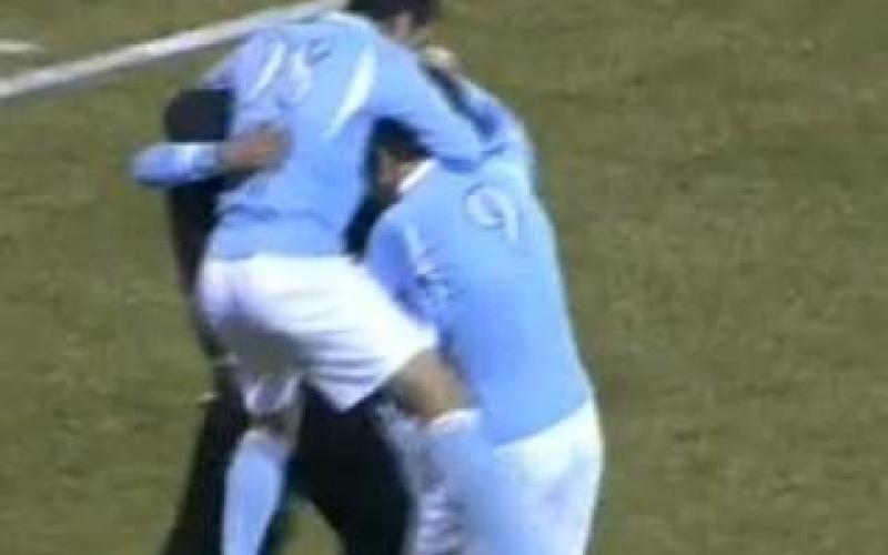 الكلاسيكو يبتسم للفيصلي وأعمال شغب بعد المباراة