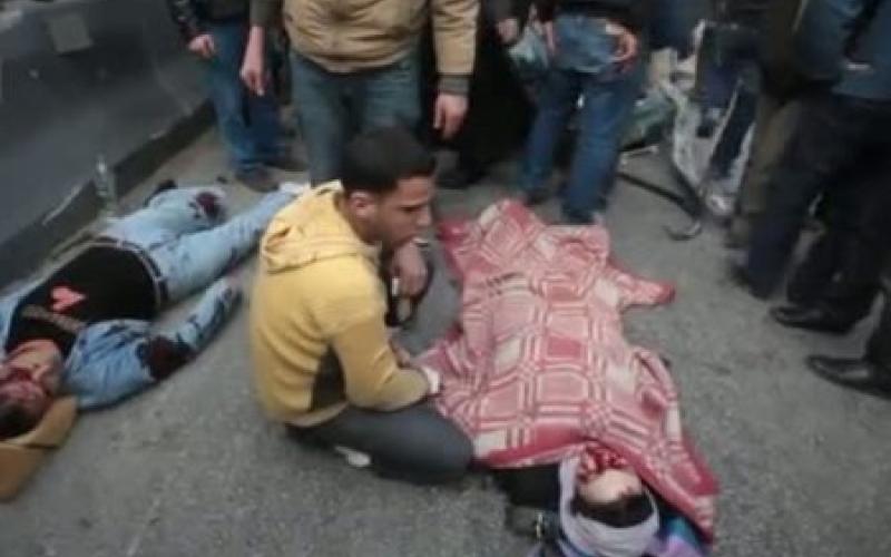 البقعة: 9 إصابات في حادث تدهور