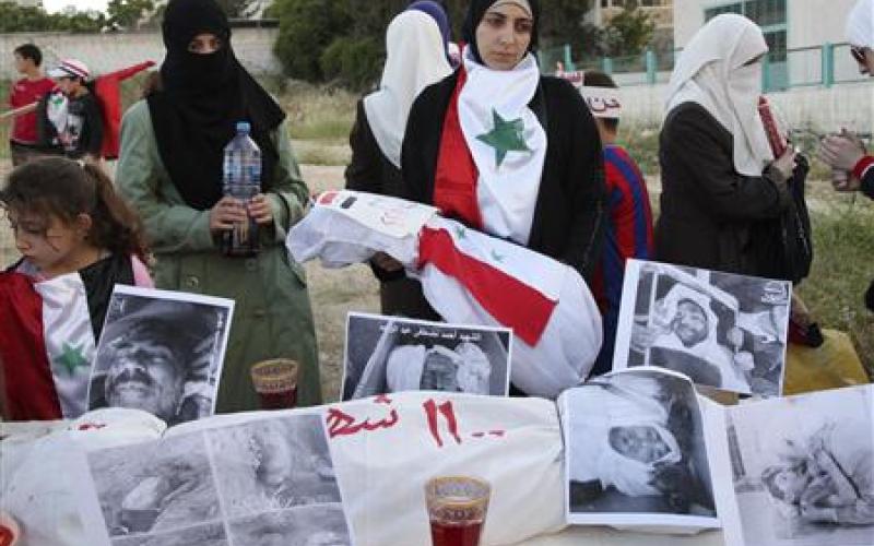 تشييع جثمان أبو عصبة بعد صلاة الجمعة