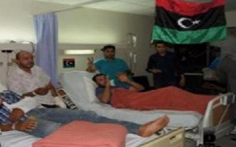 البشير: بوادر انفراج أزمة المستشفيات الخاصة بسبب المرضى الليبيين بداية شباط