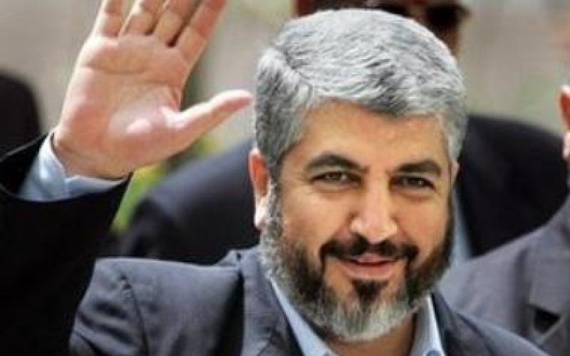 انتهاء ترتيبات زيارة مشعل للأردن