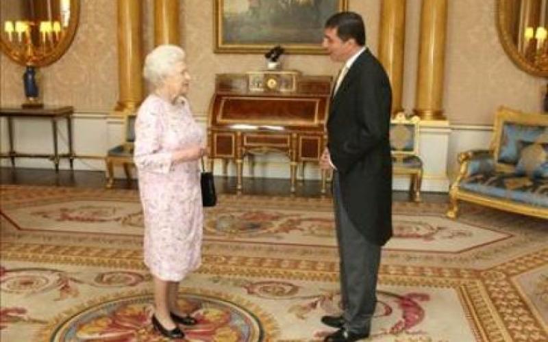 السفير الحمود: العقاران المسجلان باسم الملك في لندن ملك للدولة الأردنية