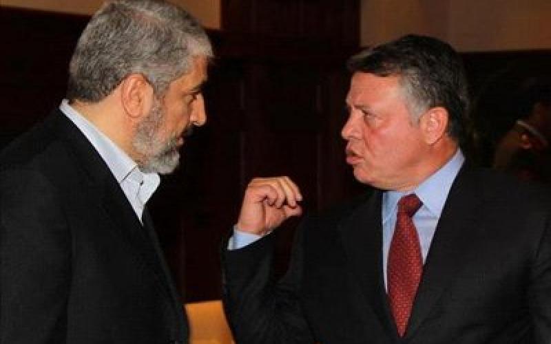 يديعوت: الأردن لن يفتح مكاتب لحماس