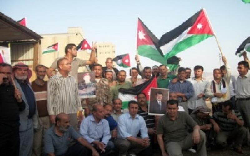 تعليق إضراب موظفي مياه الكرك