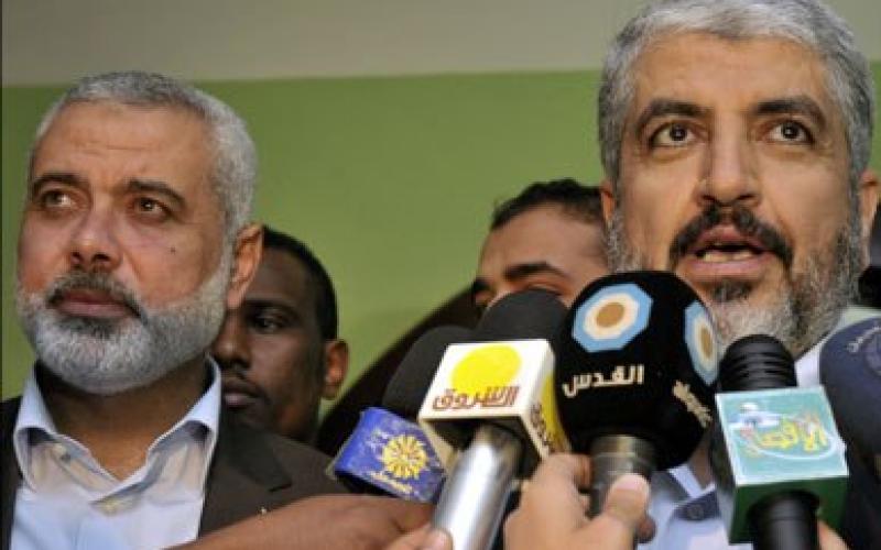 هنية: لا حديث عن نقل مكاتب حماس للأردن