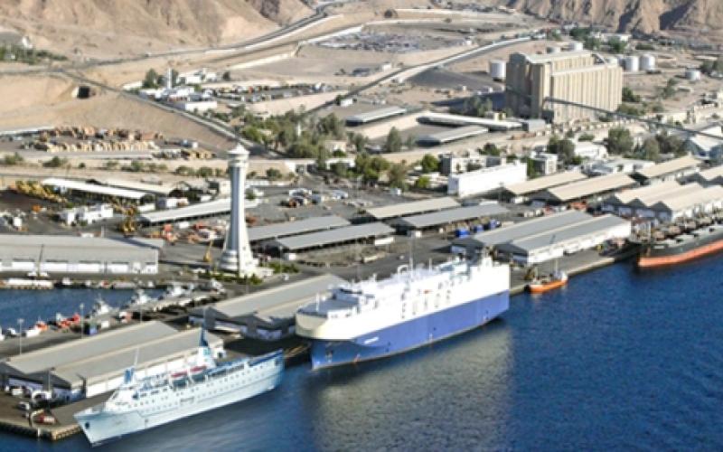 الإذاعة الإسرائيلية: اتفاق للتعاون بنقل البضائع في العقبة