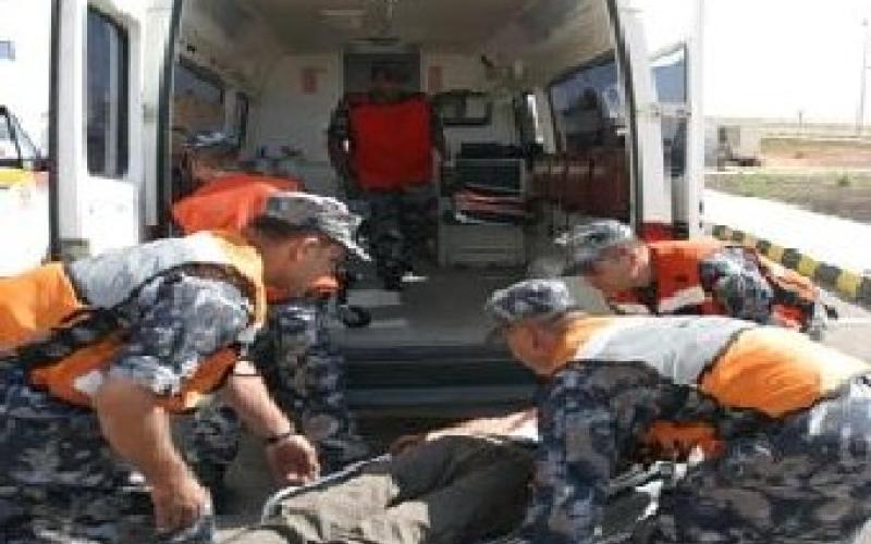 5 وفيات و55 إصابة خلال الـ 24 ساعة الماضية