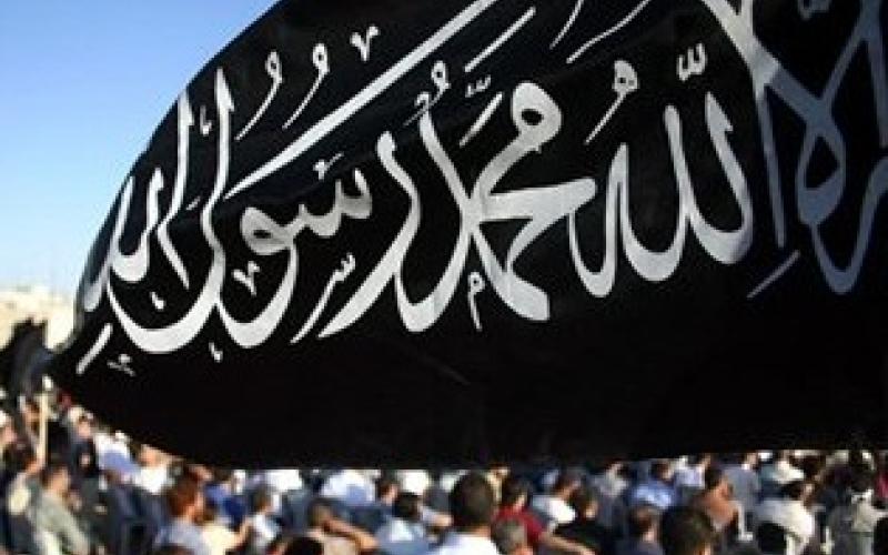 حزب التحرير يعتصم لنصرة الشعب السوري