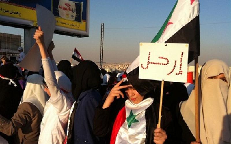 سعيد يطالب بطرد السفير السوري والخارجية لا قرار