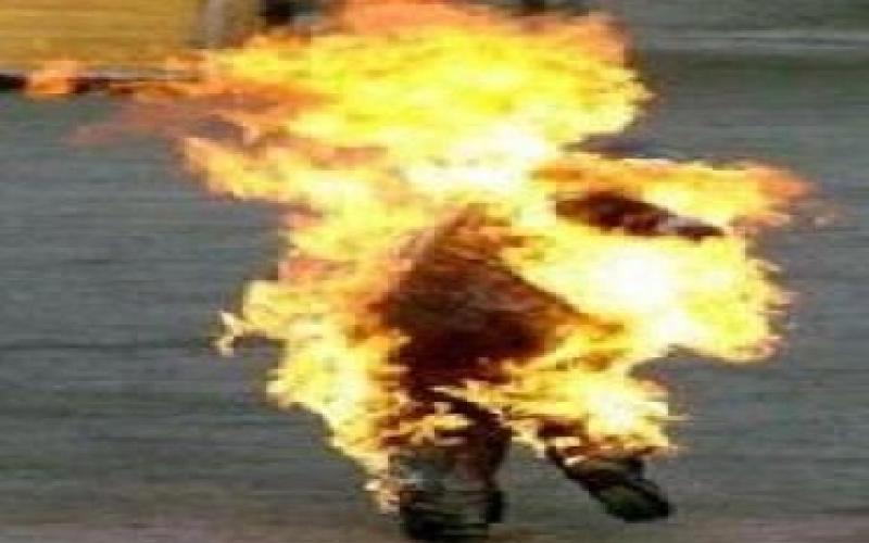 الامن العام ينفي احراق شاب لنفسه في الزرقاء