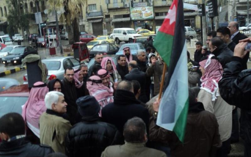 السلط تدعم المعلم والمستأجر