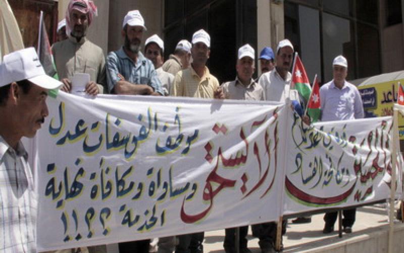 تلبية مطالب العاملين في “الفوسفات” تنهي إضرابهم