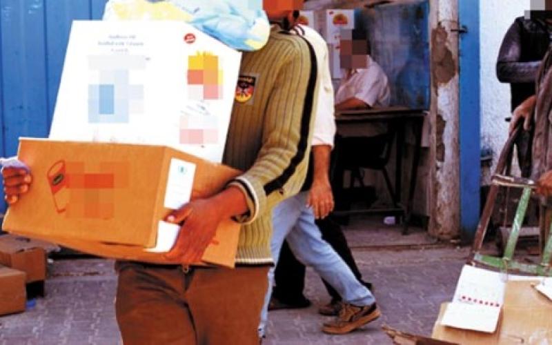 تبرع الأمانة بطرود الخير يثير إشكالا قانونيا بين أعضاء اللجنة المؤقتة