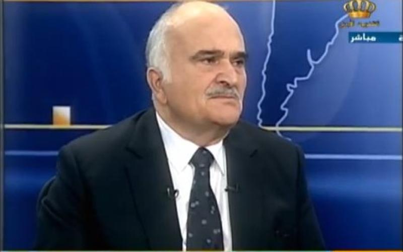 الأمير الحسن عبر التلفزيون الأردني: لقاء إشكالي بعد غياب