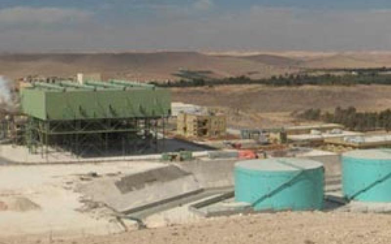 محطة الخربة السمراء: الحل في التوسعة