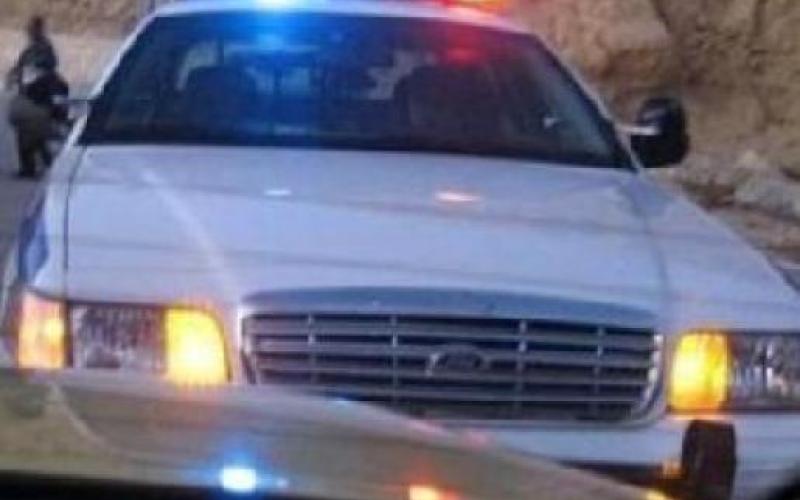 وفاة مطلوب بعد مواجهة مسلحة مع الأمن