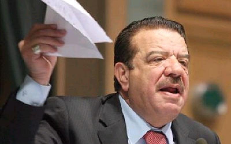 في لقطة طريفة:شاهد فيديو..الدغمي شاعراً