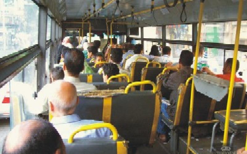 تعديل اجور النقل العام بنسبة 6 % بدء من اذار المقبل