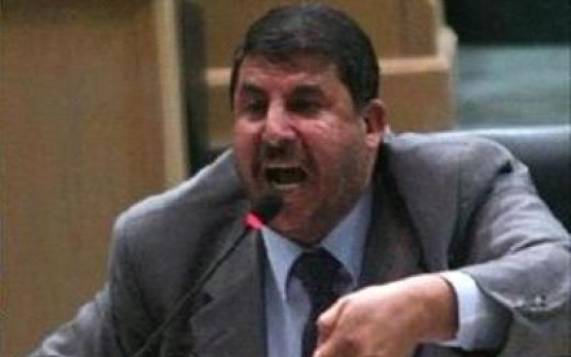 فيديو السعود يوجه اساءة شخصية للمجالي ويهاجم النمري والحراك