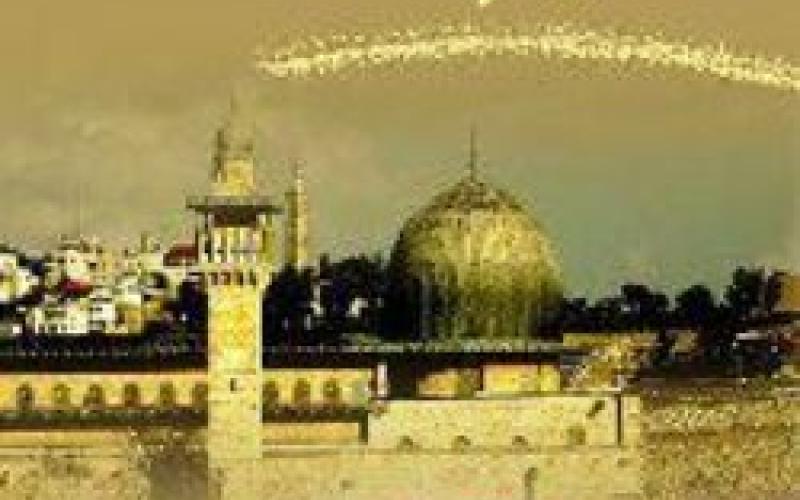 بحث الاستعدادات لمسيرة القدس العالمية في عمان