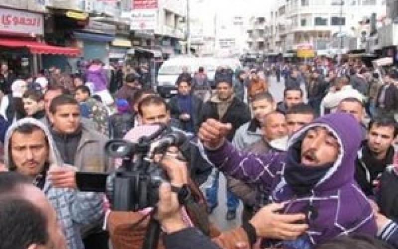 مرصد الإعلام بمركز القدس: البلطجة تطال الصحفيين