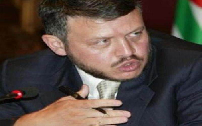 زيارة مفاجئة للملك إلى مستشفى الجامعة الأردنية 