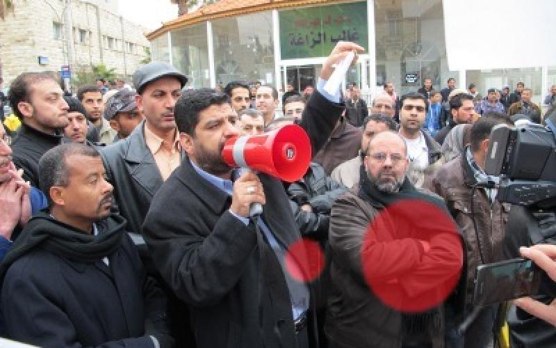 إضراب الممرضين قائم رغم الاشاعات والضغوط