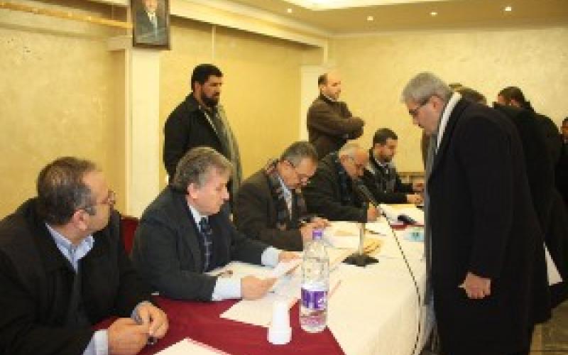 انطلاق الاقتراع في انتخابات مجالس الشعب الهندسية
