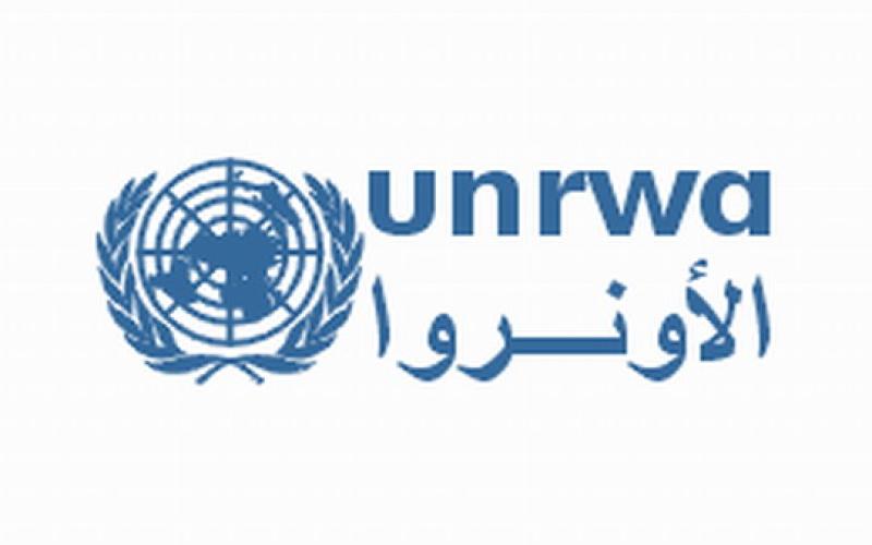 الاونروا تعطل كافة منشاتها