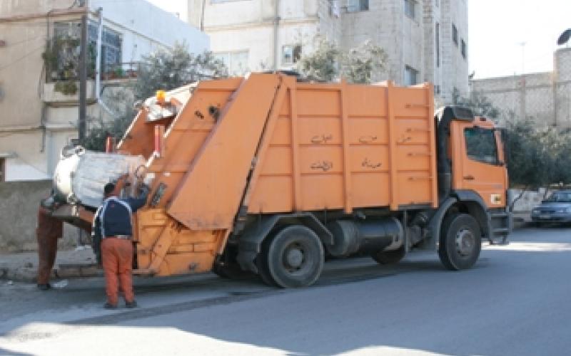 الأمانة تطلق حملة نظافة عقب المنخفض الجوي