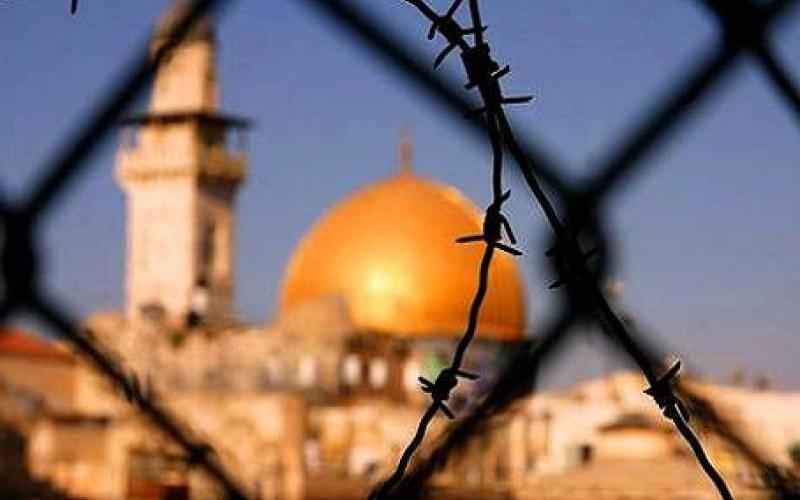 مجمع النقابات: مهرجان خطابي لنصرة الأقصى