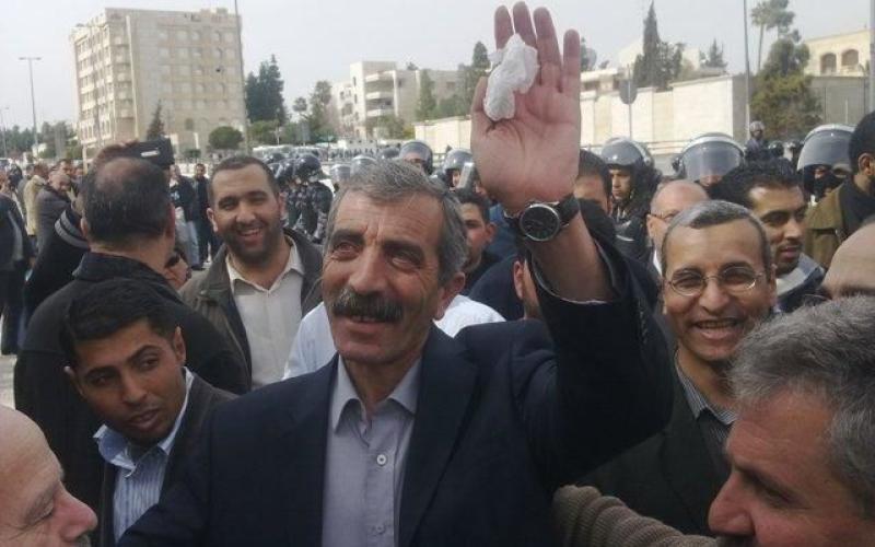الرواشدة لن يترشح لانتخابات نقابة المعلمين