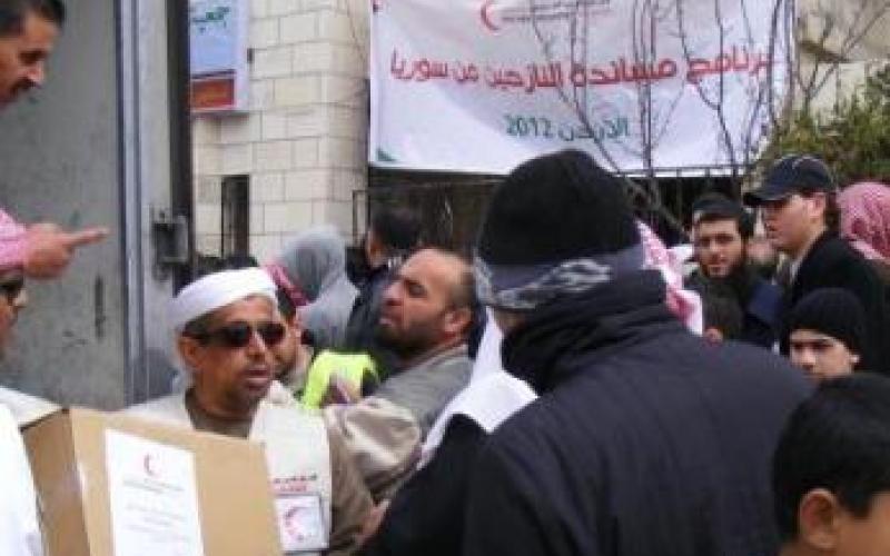 محافظ الزرقاء: الهيئة الهاشمية هي المخولة بجمع التبرعات وصرفها