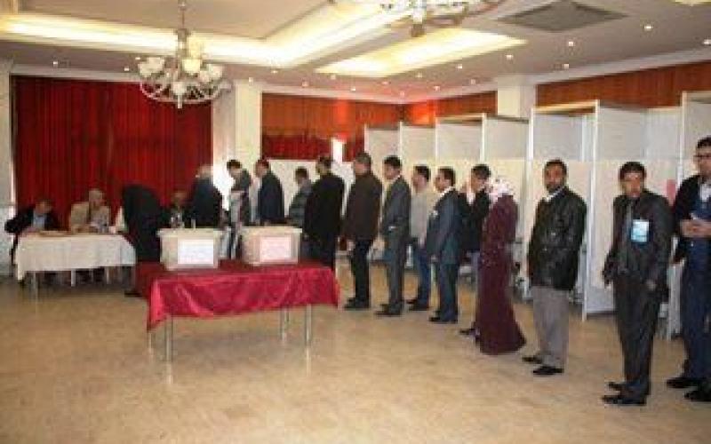 “البيضاء” تحصد أغلبية مقاعد الجولة الثانية لانتخابات “المهندسين”