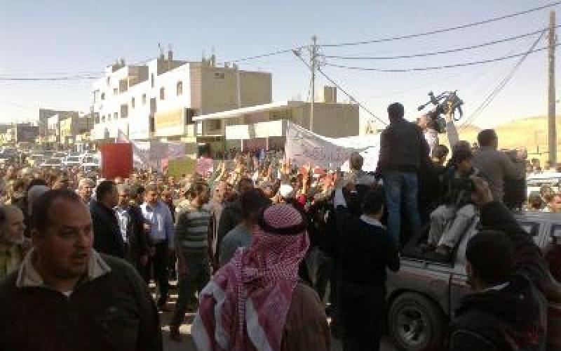بيان للأمن: عناصر من الحراك حاولوا خطف أحد رجاله وقاموا بطعنه