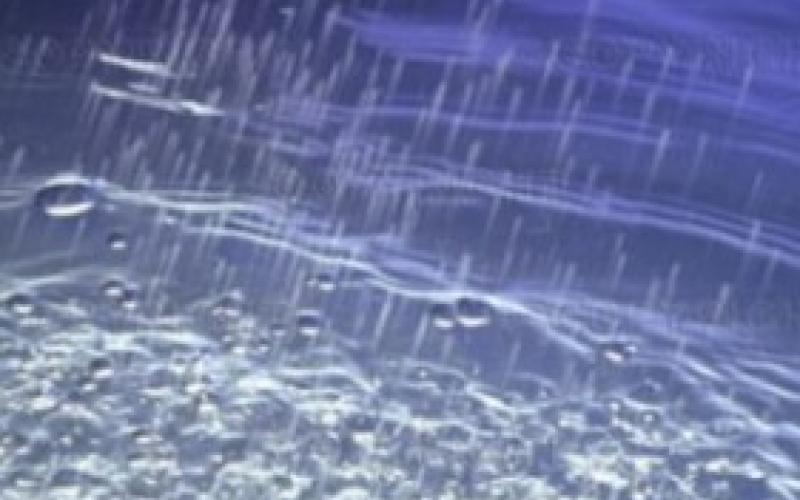 انخفاض على درجات الحرارة وأمطار متفرقة الأربعاء