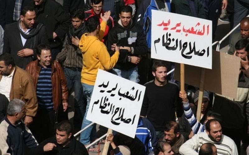 من الحسيني الى النخيل.. لا للقبضة الامنية 