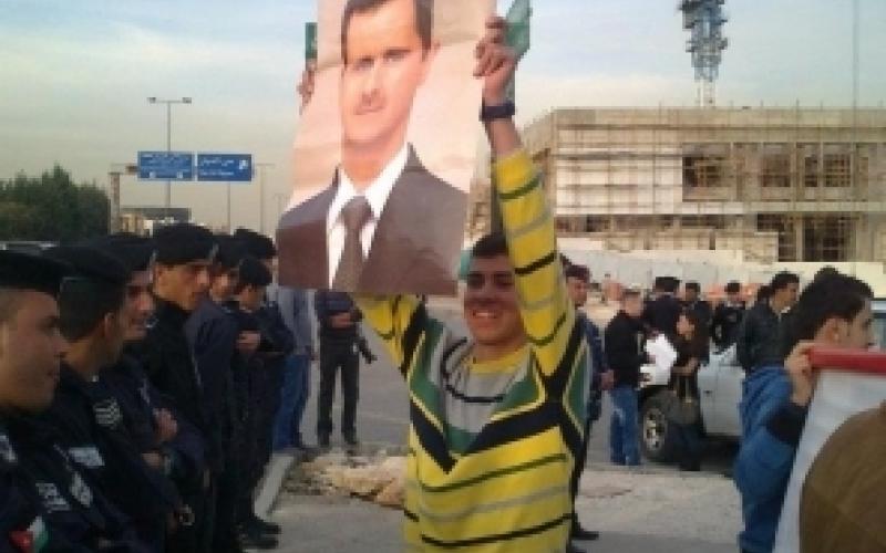 230 شخصية تحذر من توريط الأردن في المؤامرة على سوريا- أسماء