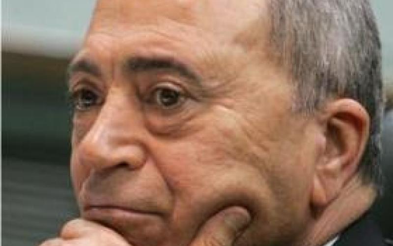 البخيت يستعرض ملف الفوسفات