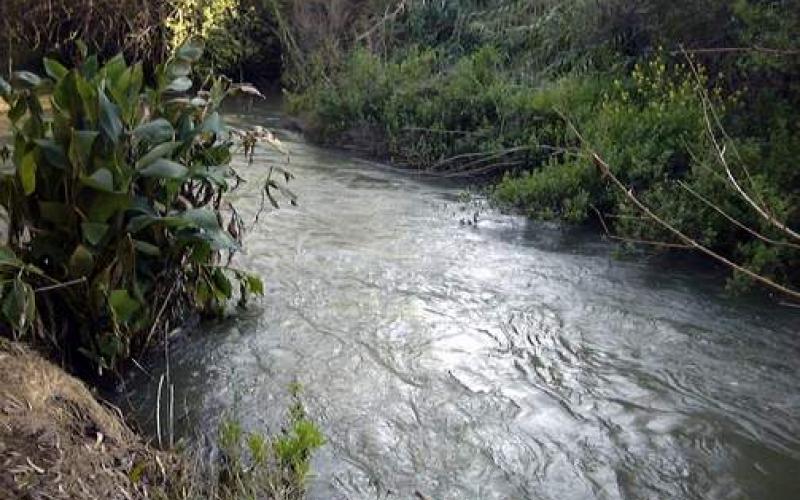 انتشال جثة خمسيني غرق في نهر الأردن