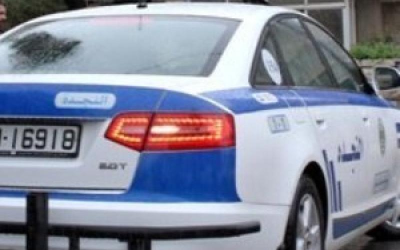 سحاب: القبض على مطلوبين بعد مطاردة مسلحة