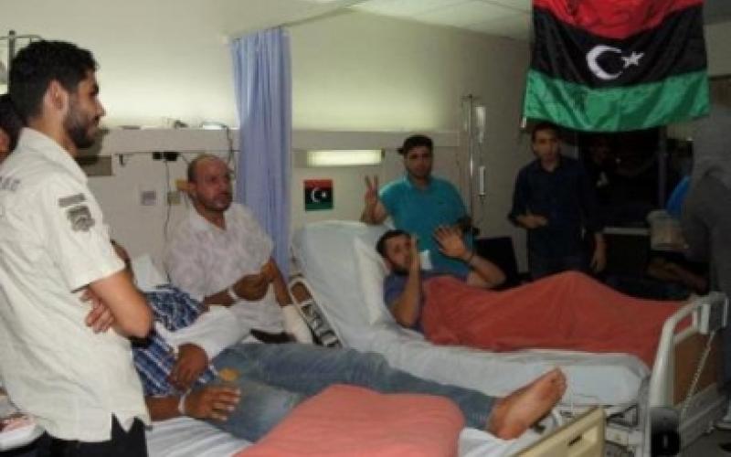 ليبيا توقف علاج مرضاها في الأردن .. وثيقة 