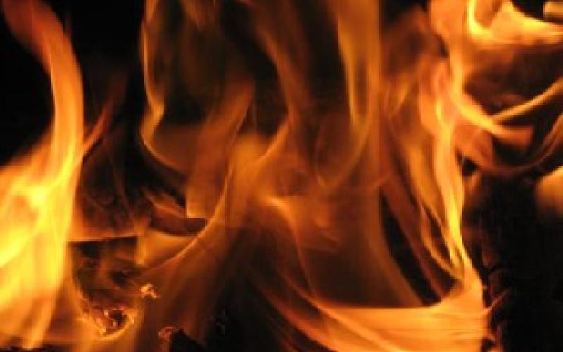 طبربور: وفاة ثلاثة أطفال نتيجة حريق مدفأة