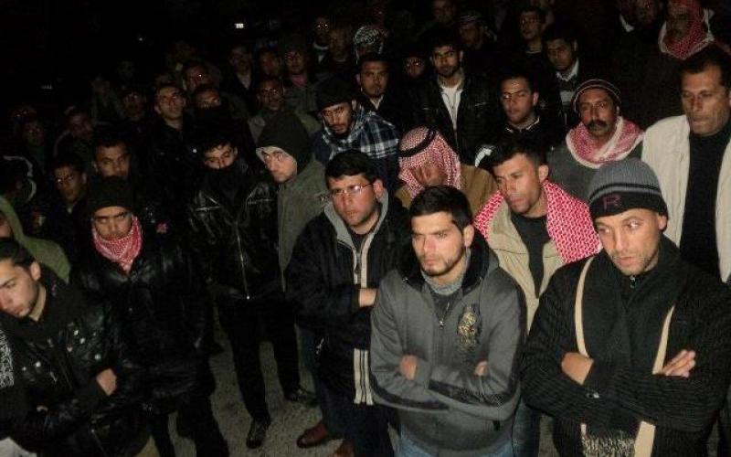 مسيرة بالطفيلة احتجاجا على رفض تكفيل نشطاء الحراك