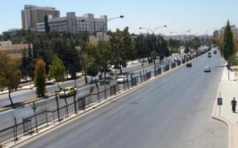 إغلاق لوب جسر الجامعة الجمعة والسبت
