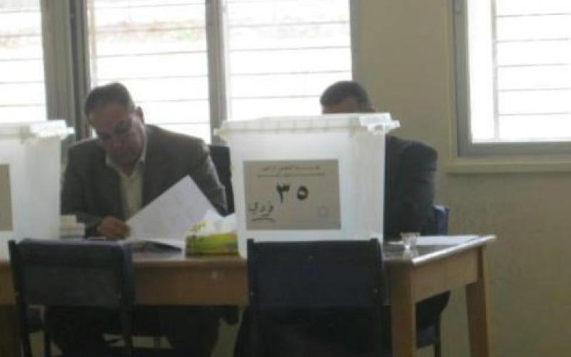 انتخابات المعلمين: الإقبال يفوق استيعاب مراكز الاقتراع