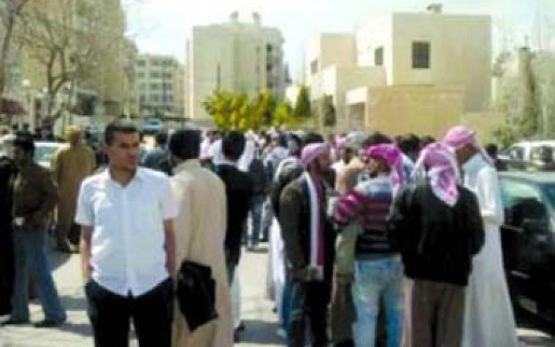 استمرار امتناع طلبة وافديين من دخول جامعة مؤتة